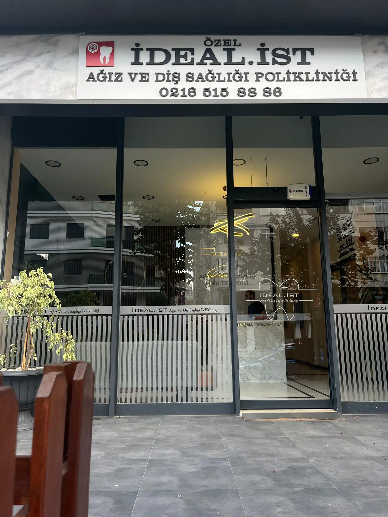 Özel İdeal.İst Ağız ve Diş Sağlığı Polikliniği