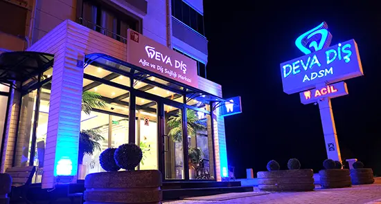 Özel Deva Diş Ağız ve Diş Sağlığı Merkezi