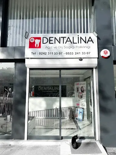 Özel Dentalina Ağız ve Diş Sağlığı Polikliniği