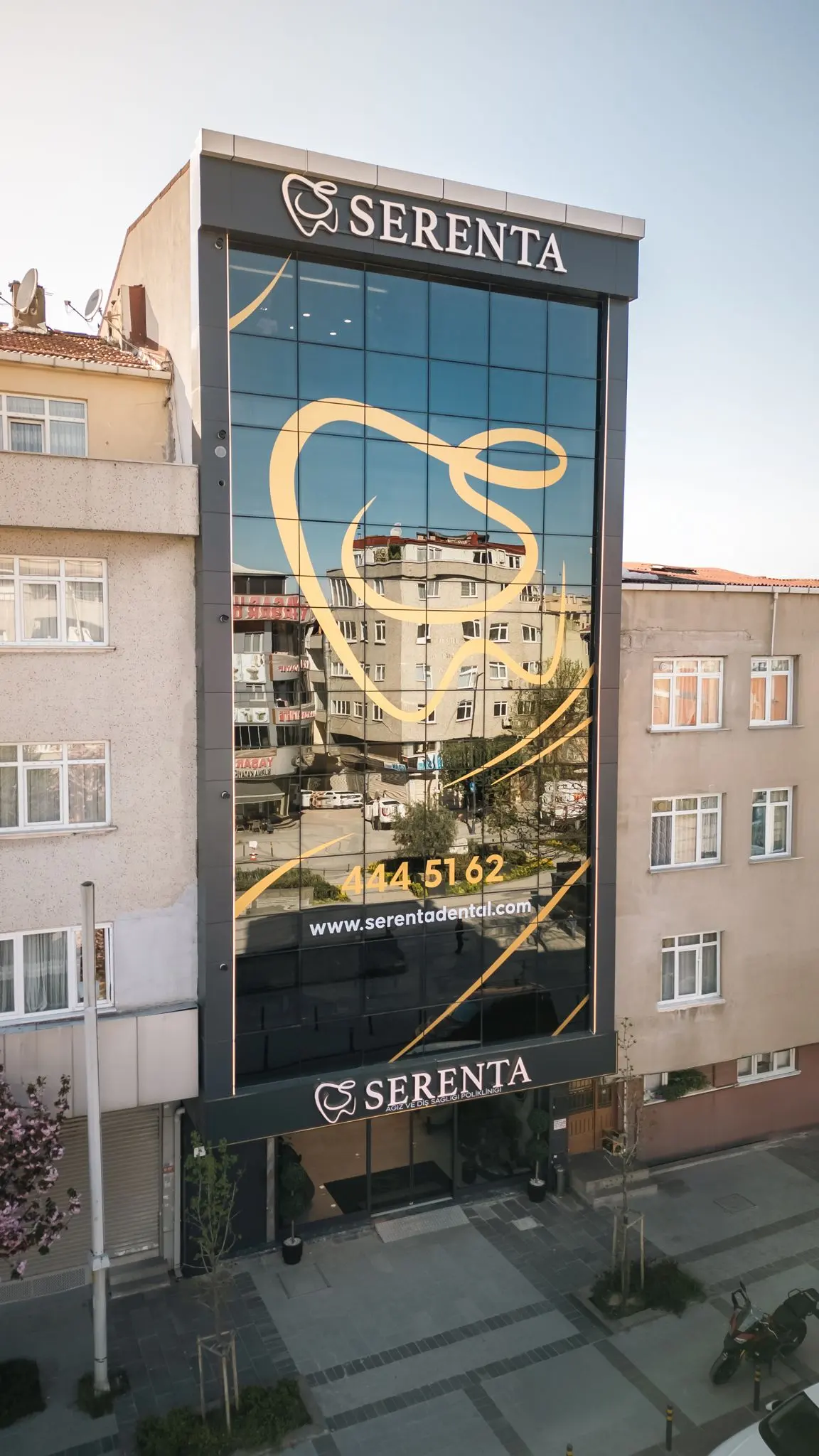 Özel Serenta Ağız ve Diş Sağlığı Polikliniği