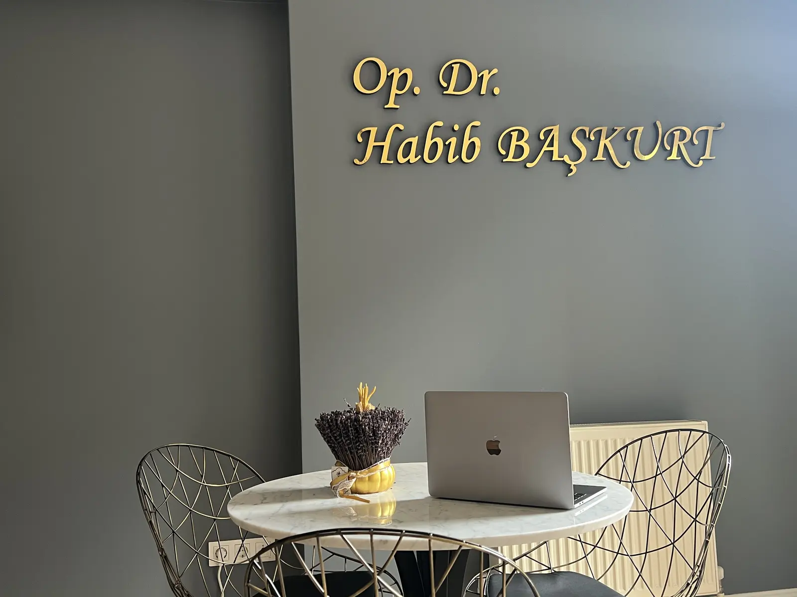 Uzm. Dr. Habib Başkurt Muayenehanesi