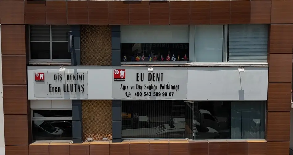 Özel EU Dent Ağız ve Diş Sağlığı Polikliniği