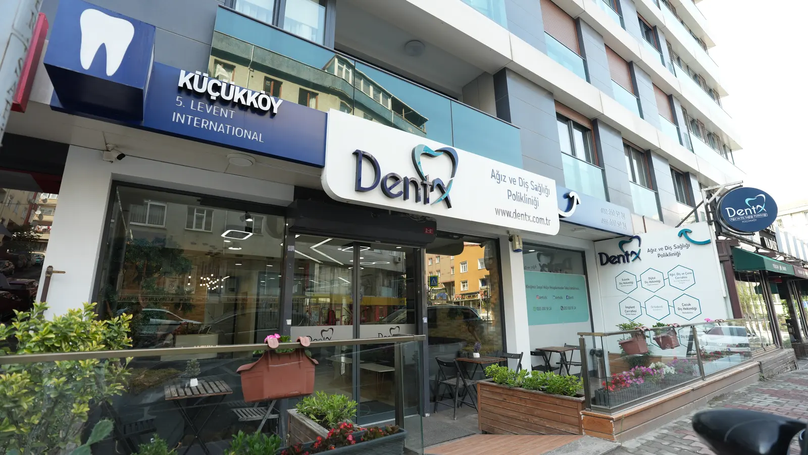 Özel Dent X Ağız ve Diş Sağlığı Polikliniği