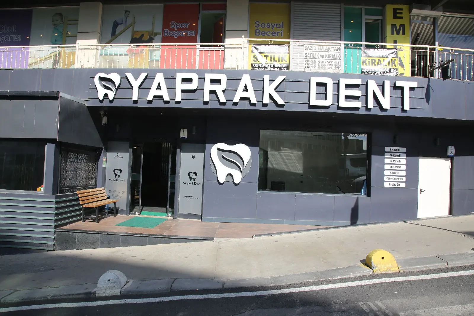Özel Yaprak Ağız ve Diş Sağlığı Polikliniği
