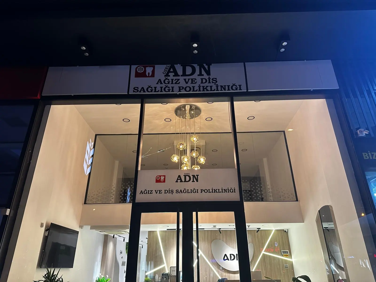 Özel ADN Ağız ve Diş Sağlığı Polikliniği