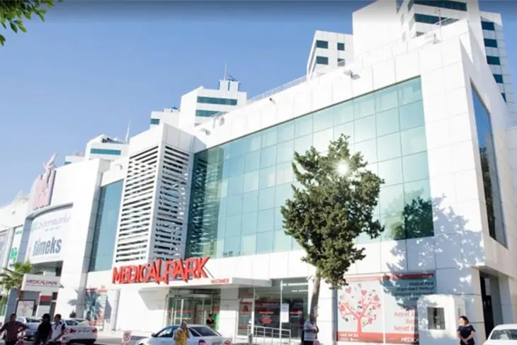 Medical Park Antalya Hastanesi