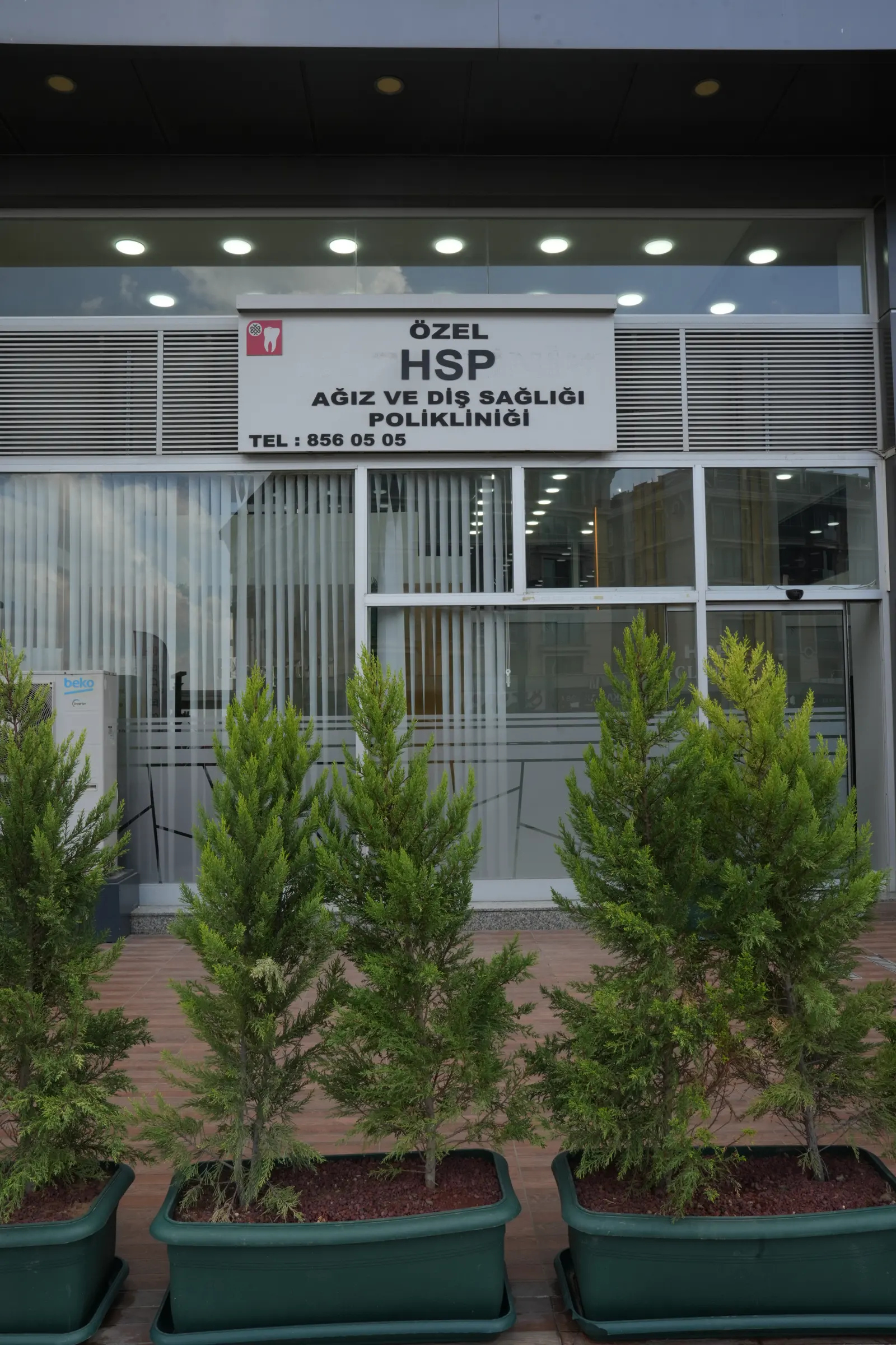 Hospitali HSP
