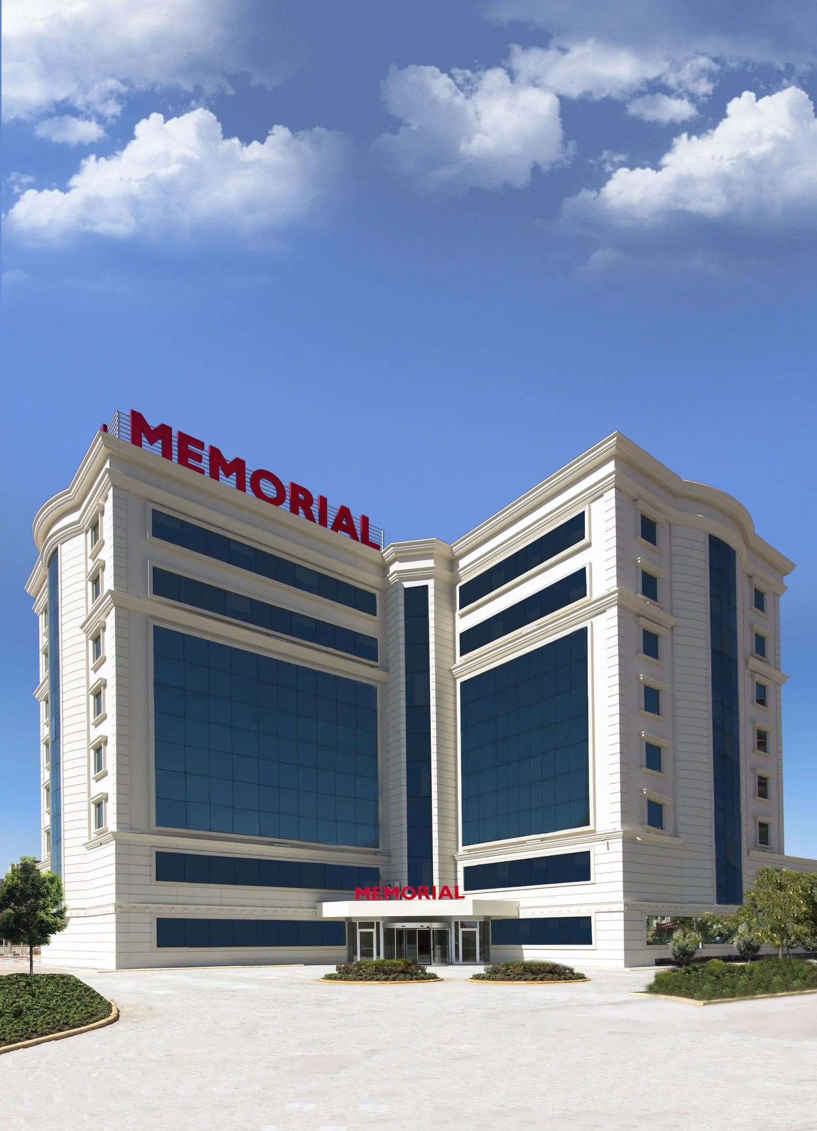 Memorial Dicle Hastanesi
