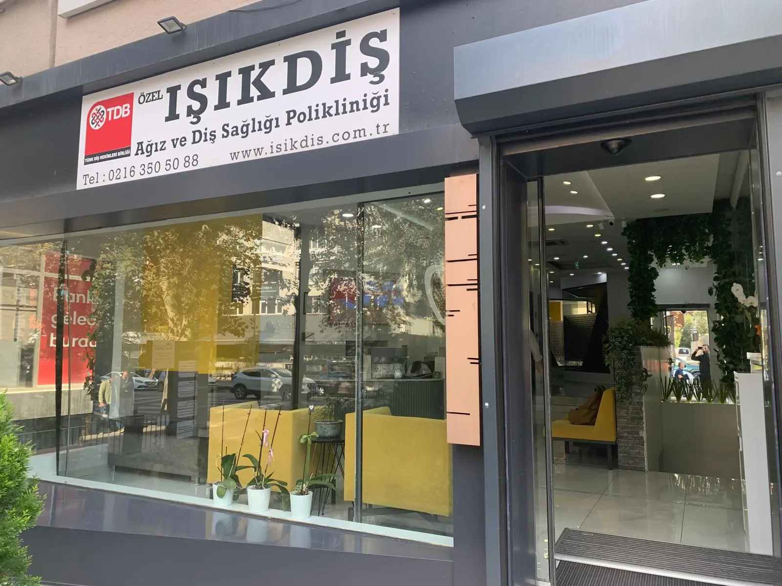 Özel Işıkdiş Bağdat Ağız ve Diş Sağlığı Polikliniği