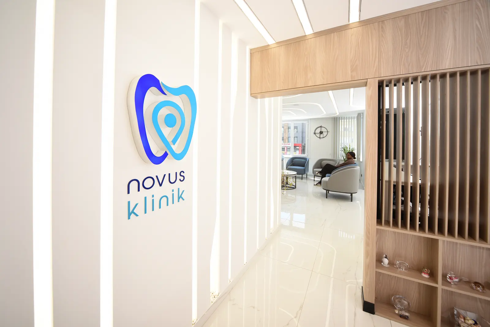 Özel Novusklinik Ağız ve Diş Sağlığı Polikliniği Kadıköy