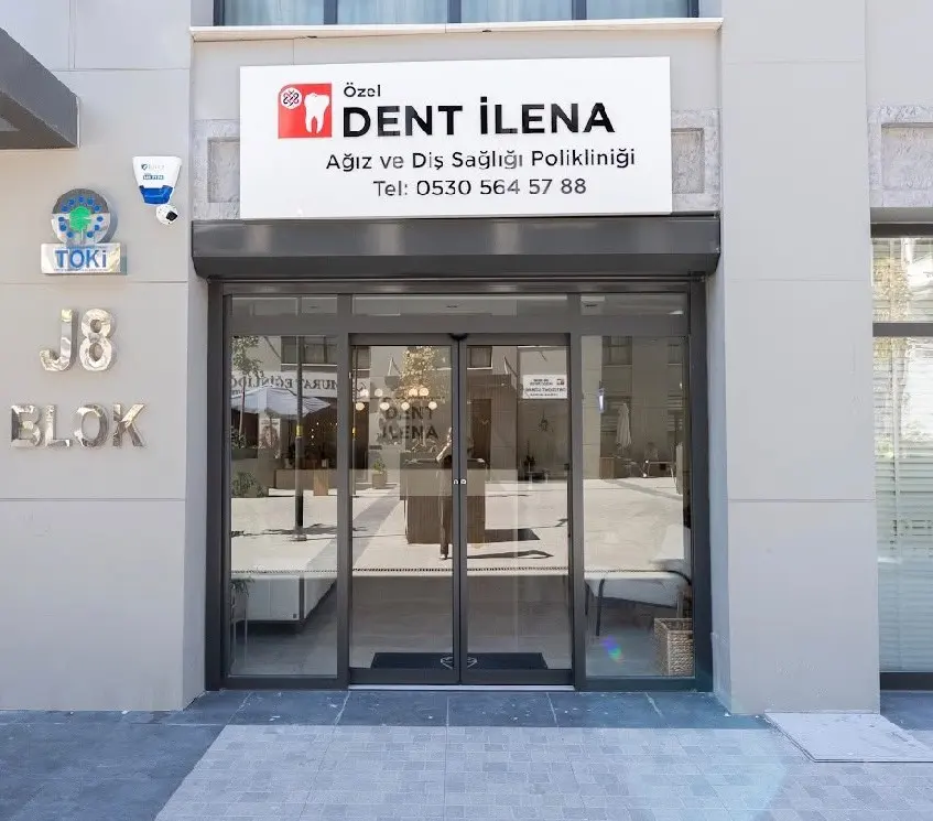 Özel Dent İlena Ağız ve Diş Sağlığı Polikliniği
