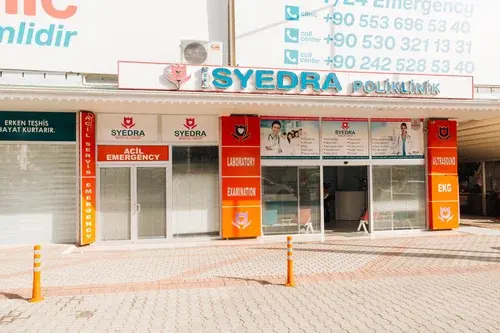 Özel Syedra Polikliniği
