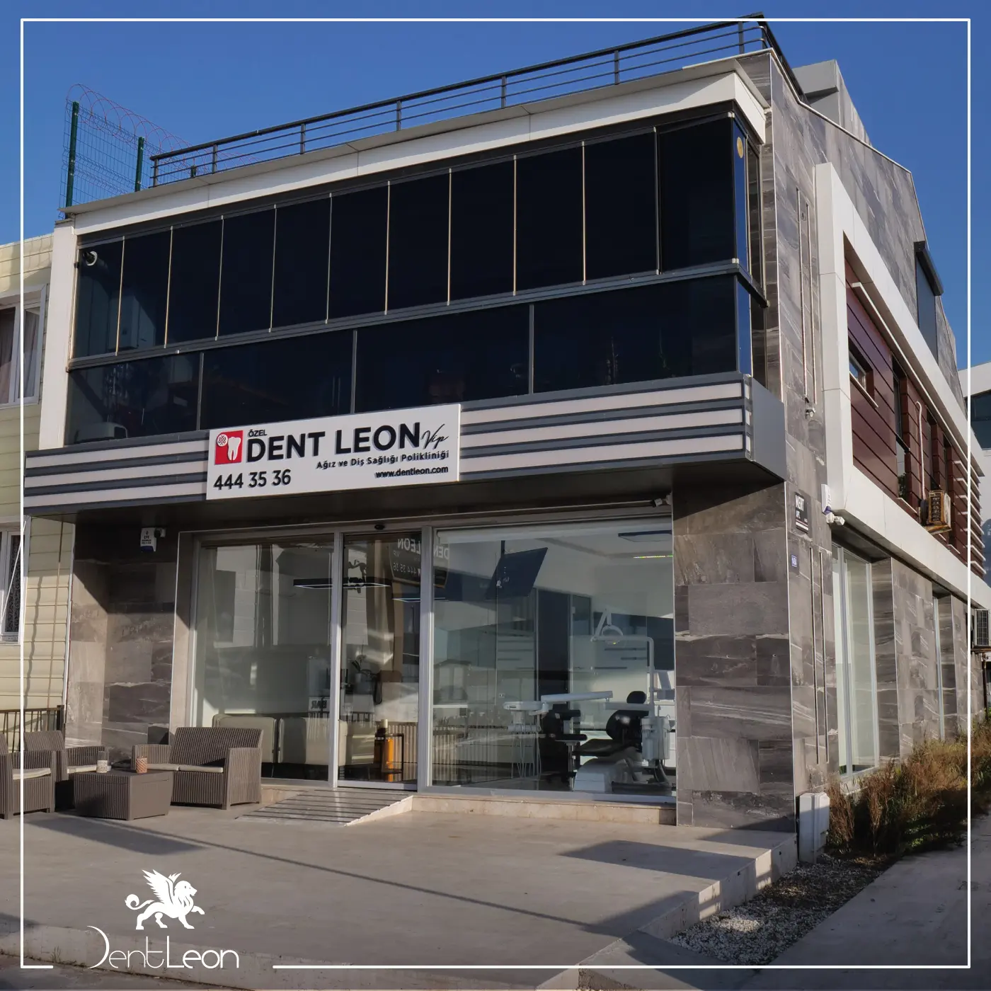 Özel Dent Leon Vip Ağız ve Diş Sağlığı Polikliniği