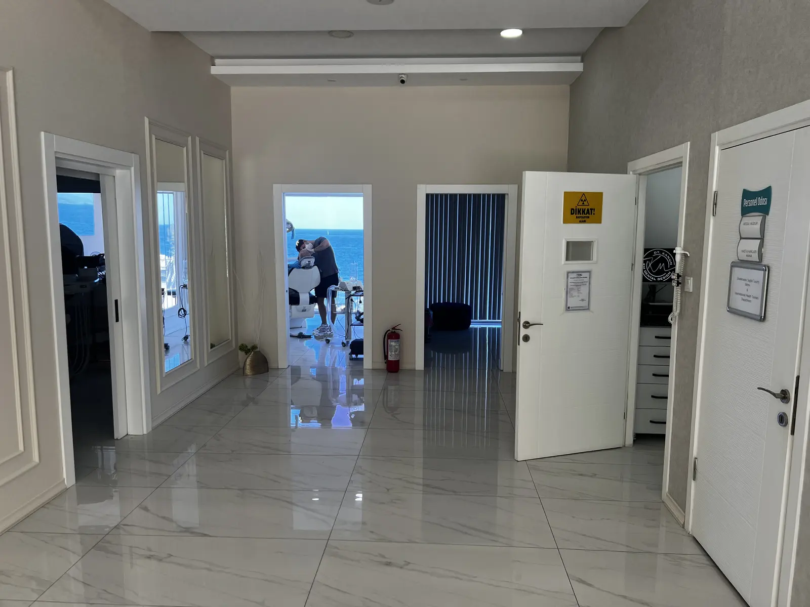 Özel Dent KM Kuşadası Ağız ve Diş Sağlığı Polikliniği