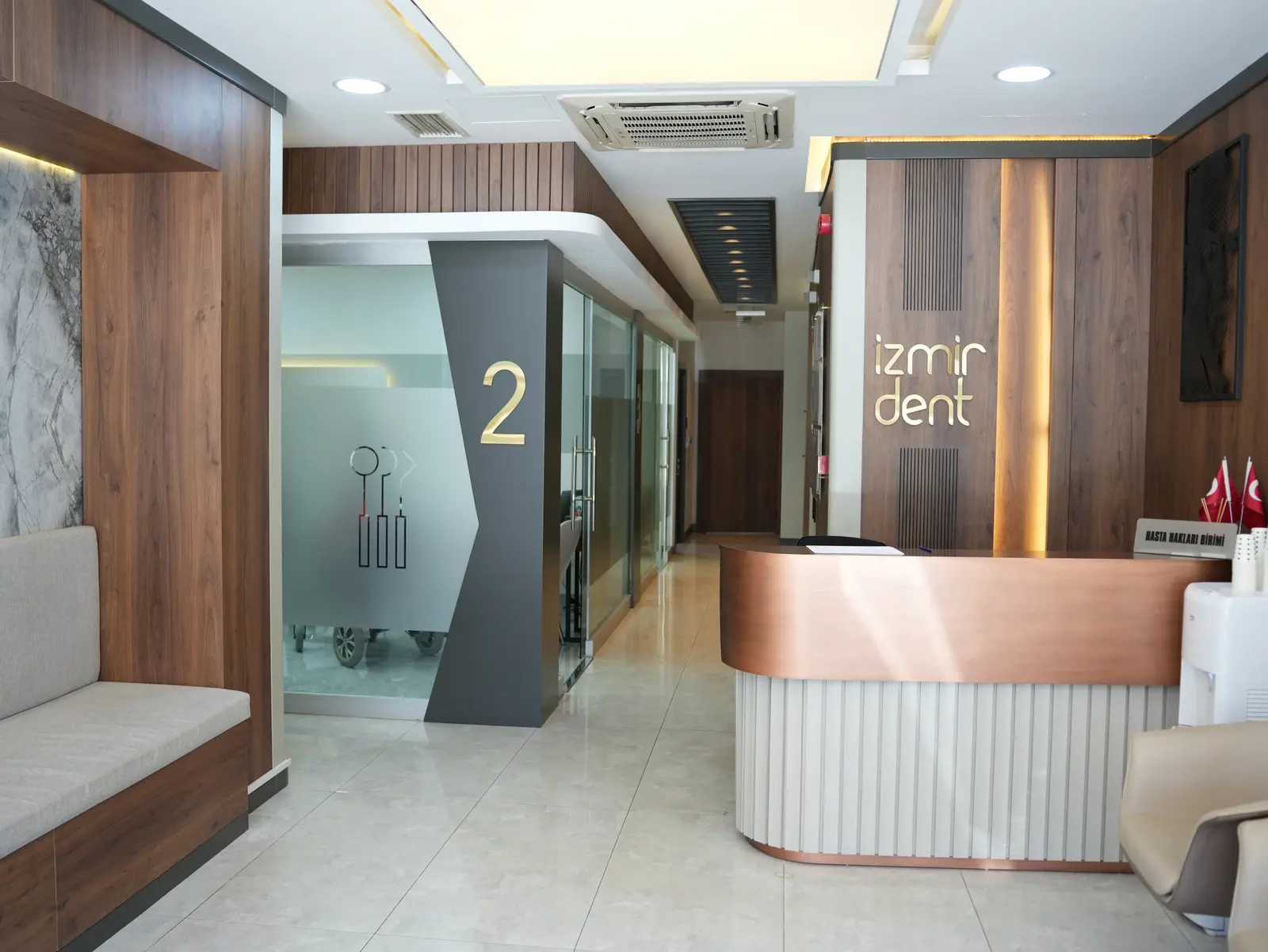 Özel İzmir Dent Ağız ve Diş Sağlığı Polikliniği
