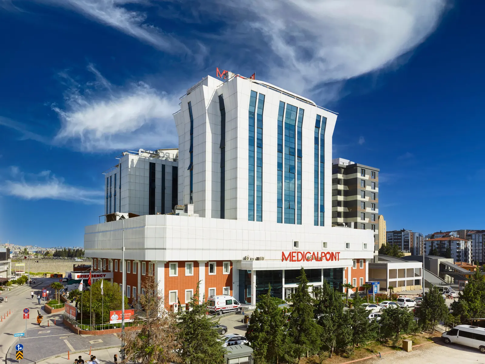 Özel Gaziantep Medicalpoint Hastanesi