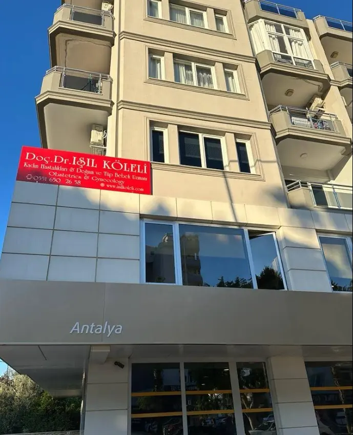 Doç. Dr. Işıl Köleli Muayenehanesi