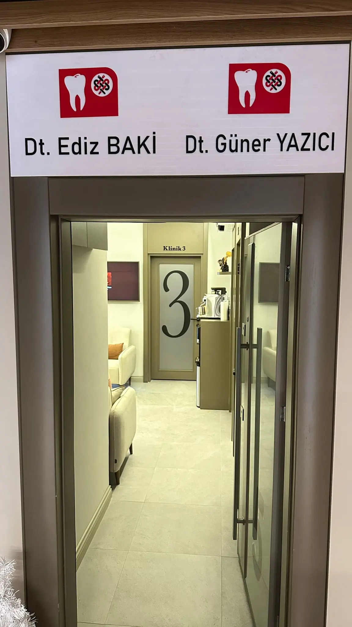 Dt. Güner Yazıcı Özel Ağız ve Diş Sağlığı Muayenehanesi