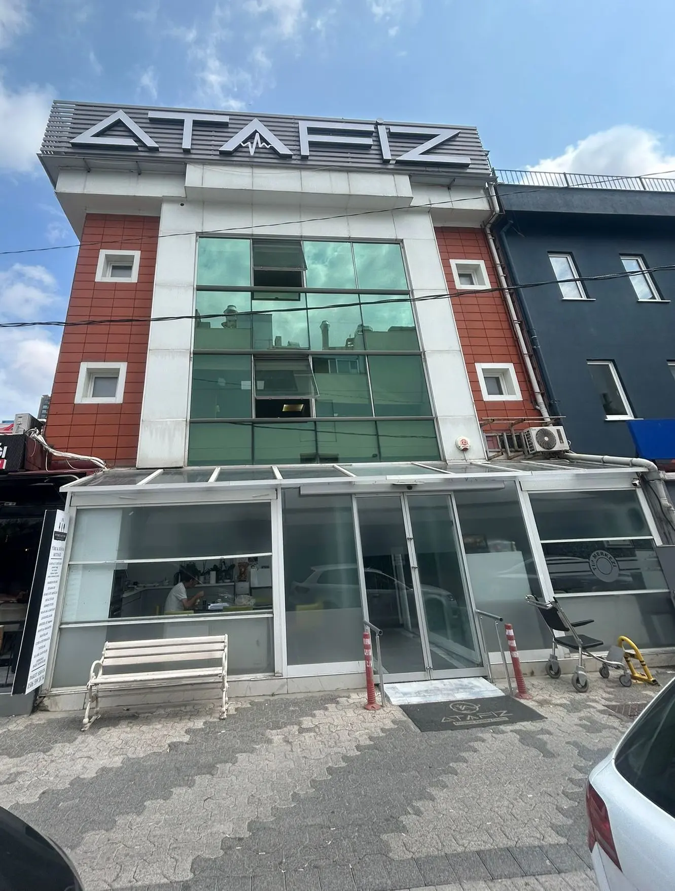 Özel Atafiz Fizik Tedavi ve Rehabilitasyon Tıp Merkezi