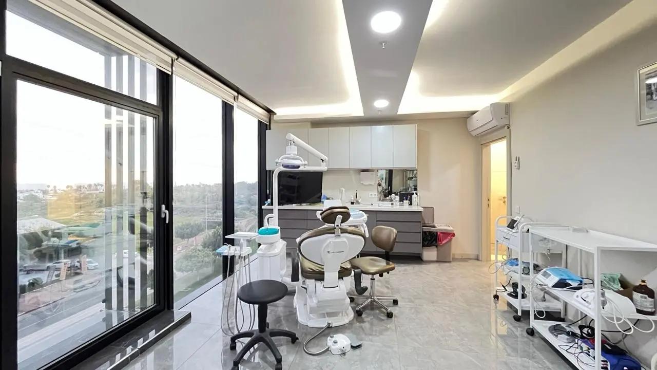 Özel Prodentalia Ağız ve Diş Sağlığı Polikliniği