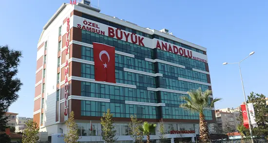 Buyuk Anadolu Hospital