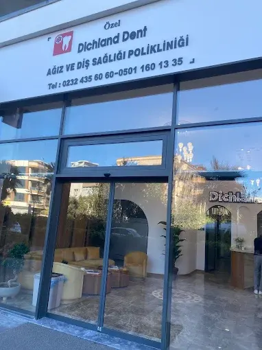 Dichland Dent Ağız ve Diş Sağlığı Polikliniği