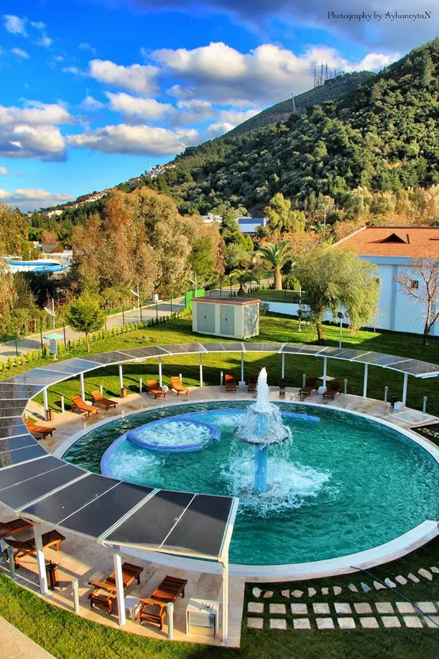 Balçova Termal Otel Konaklamalı Fizik Tedavi ve Rehabilitasyon Merkezi