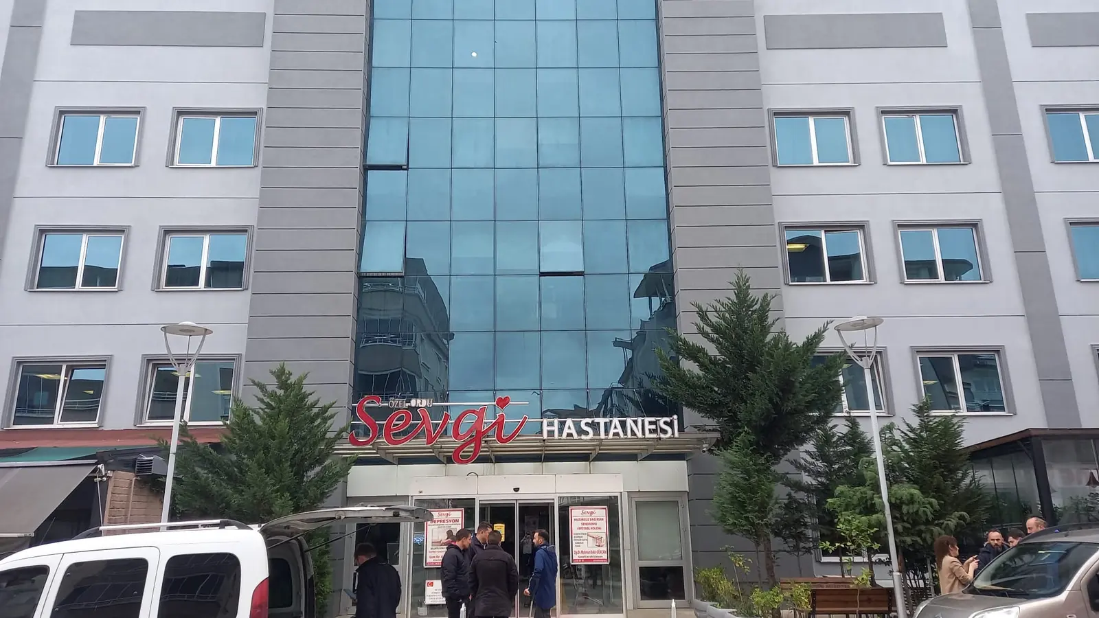 Özel Ordu Sevgi Hastanesi