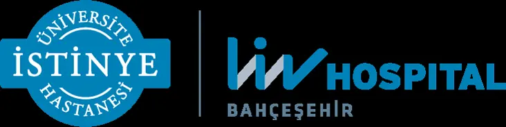İstinye Üniversitesi Bahçeşehir Liv Hospital logo