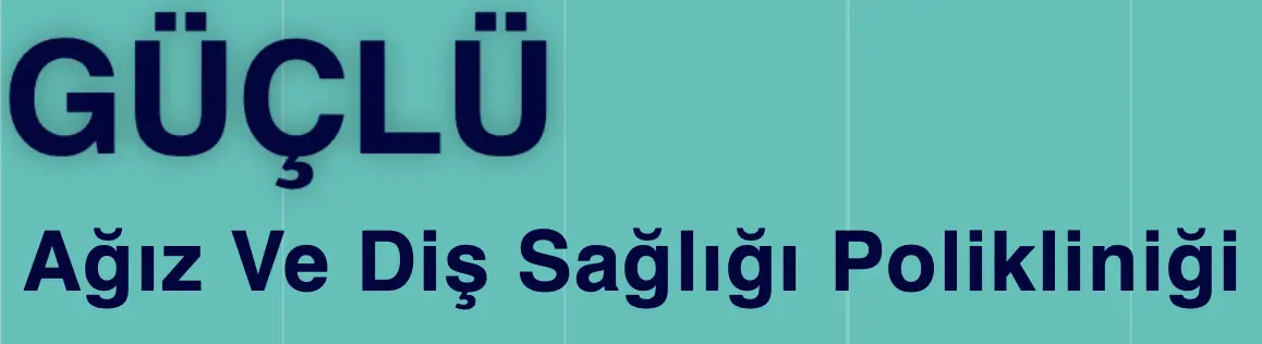 Özel Güçlü Ağız ve Diş Sağlığı Polikliniği logo