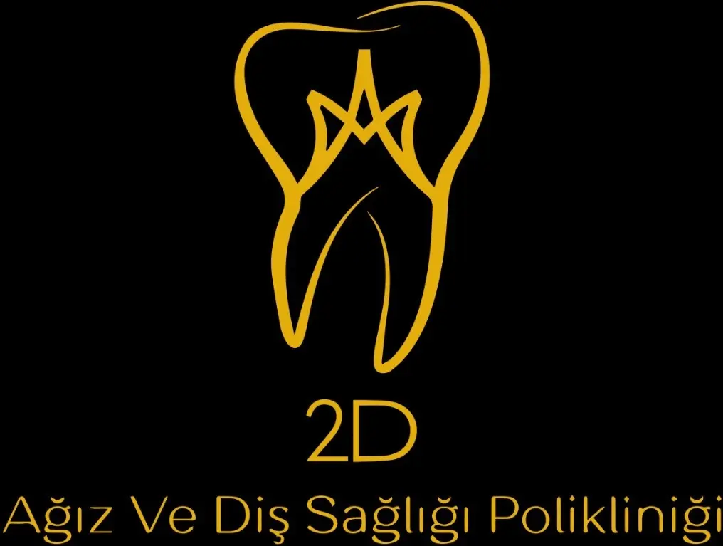 2D Ağız ve Diş Sağlığı Polikliniği logo