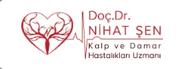 Doç. Dr. Nihat Şen Muayenehanesi logo