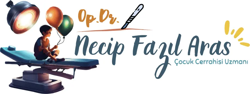 Op. Dr. Necip Fazıl Aras Muayenehanesi logo