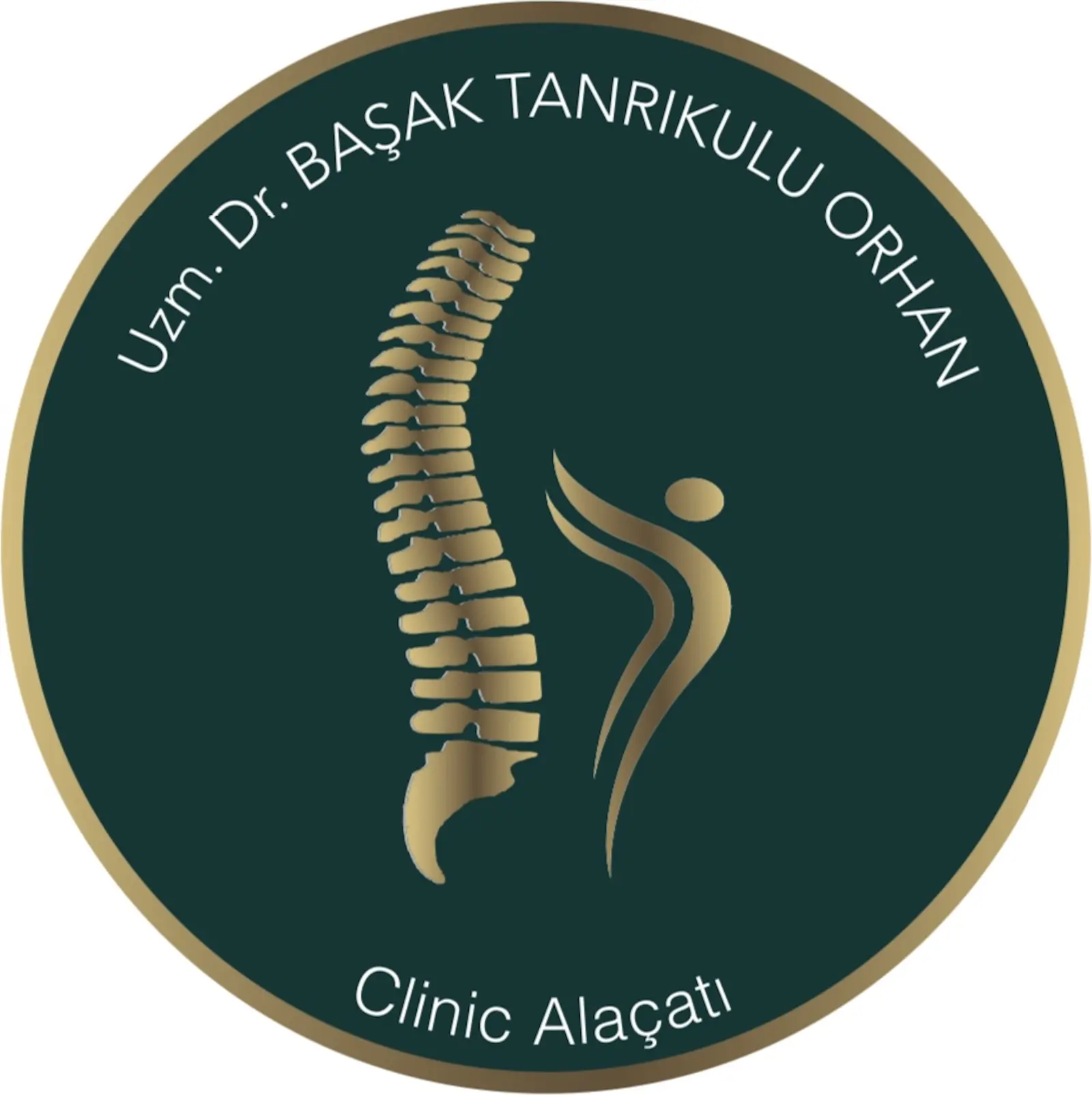 Uzm. Dr. Başak Tanrıkulu Orhan Muayenehanesi logo