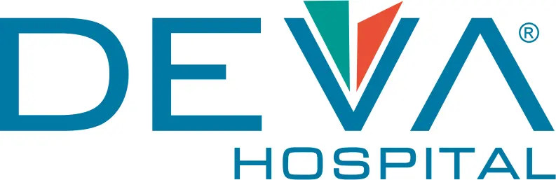 Özel Deva Hastanesi logo