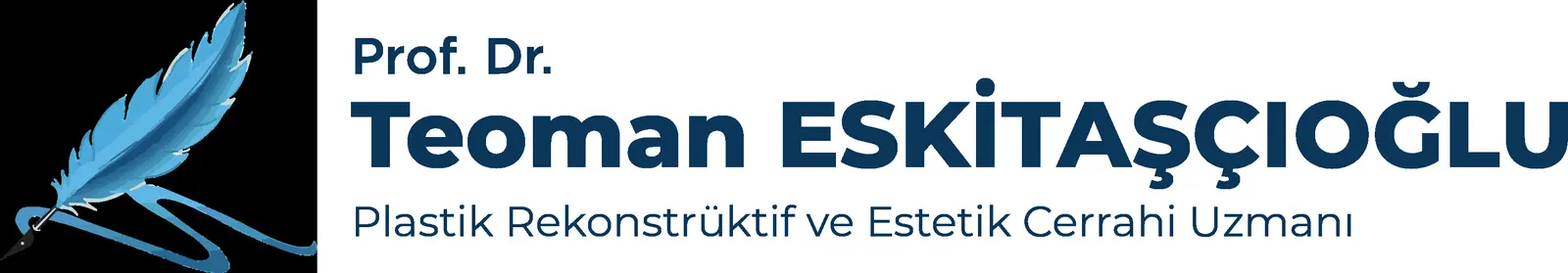 Prof. Dr. Teoman Eskitaşcioğlu Muayenehanesi logo
