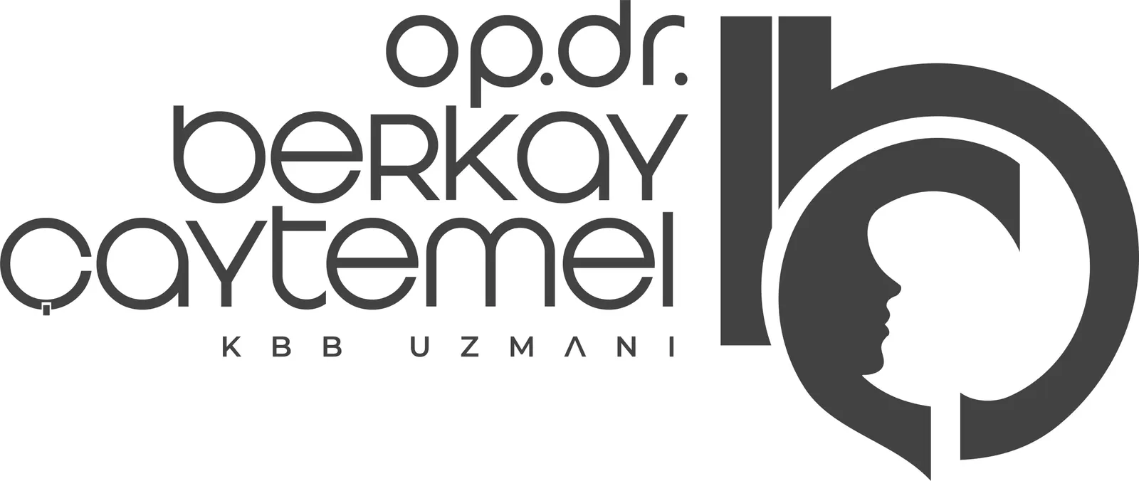 Op. Dr. Berkay Çaytemel Muayenehanesi logo