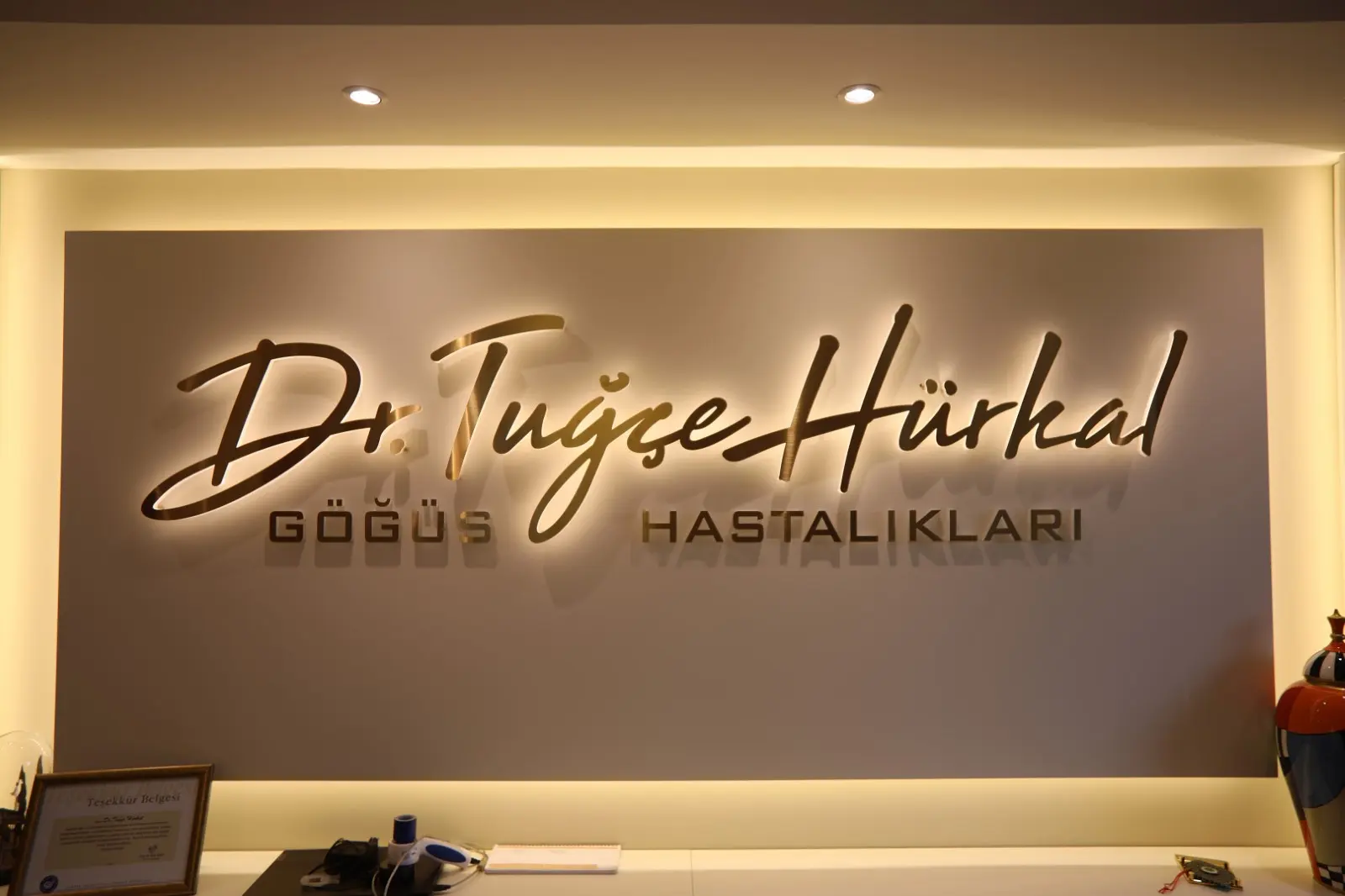 Logo von Dr. Tuğçe Hürkal