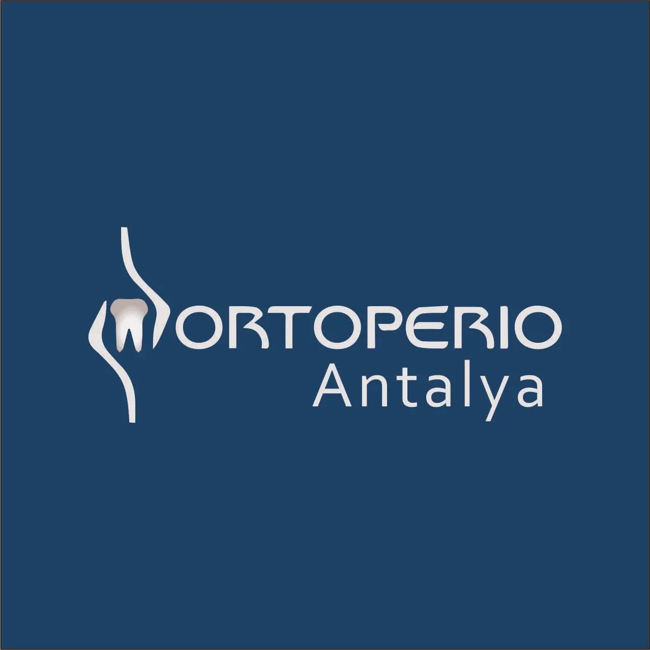 Özel Ortoperio Antalya Ağız ve Diş Sağlığı Polikliniği logo