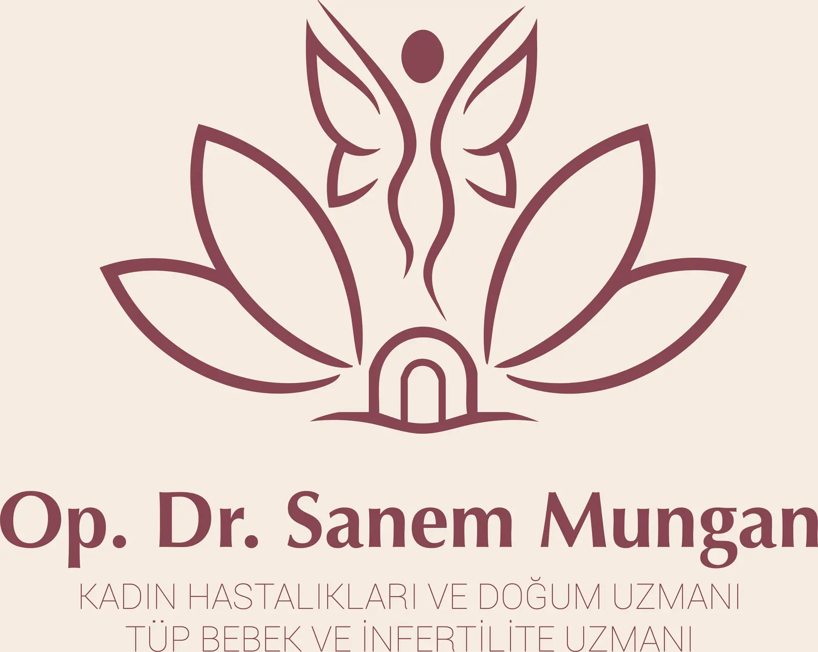 Op. Dr. Sanem Mungan Muayenehanesi logo