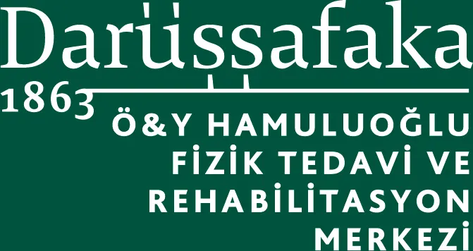 Özel Darüşşafaka Ömran ve Yahya Hamuluoğlu Fizik Tedavi Rehabilitasyon Merkezi logo