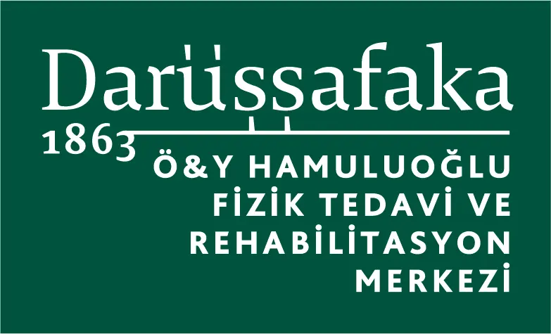 Logo von Özel Darüşşafaka Ömran ve Yahya Hamuluoğlu Fizik Tedavi Rehabilitasyon Merkezi