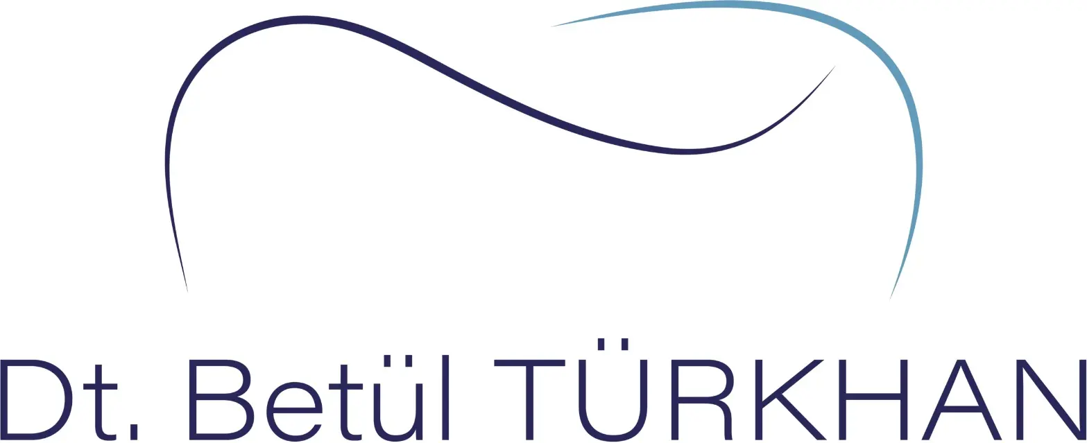 Dt. Fatma Betül Türkhan Muayenehanesi logo
