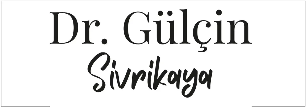 Dr. Gülçin Sivrikaya Muayenehanesi logo