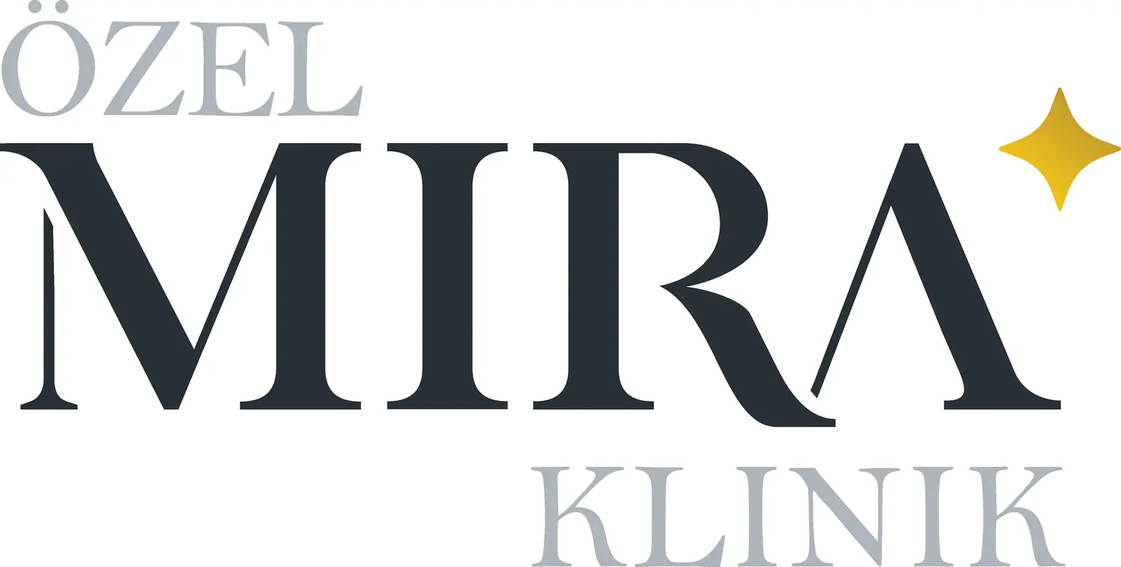 Mira Klinik logo