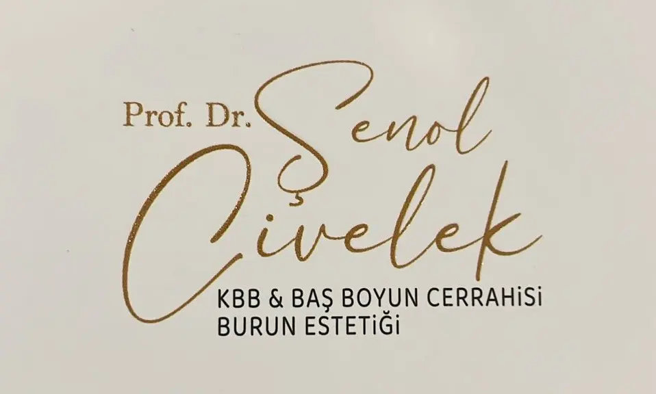 Op. Dr. Şenol Civelek Muayenehanesi logo