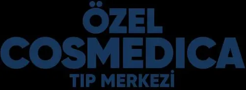 Özel Cosmedica Tıp Merkezi logo