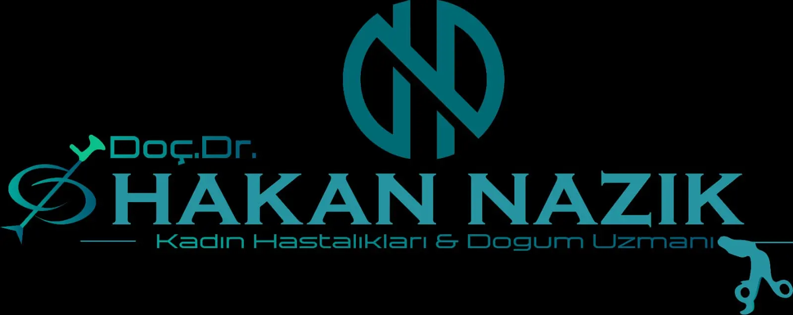 Doç. Dr. Hakan Nazik Muayenehanesi logo
