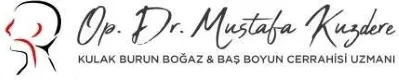 Op. Dr. Mustafa Kuzdere Muayenehanesi logo