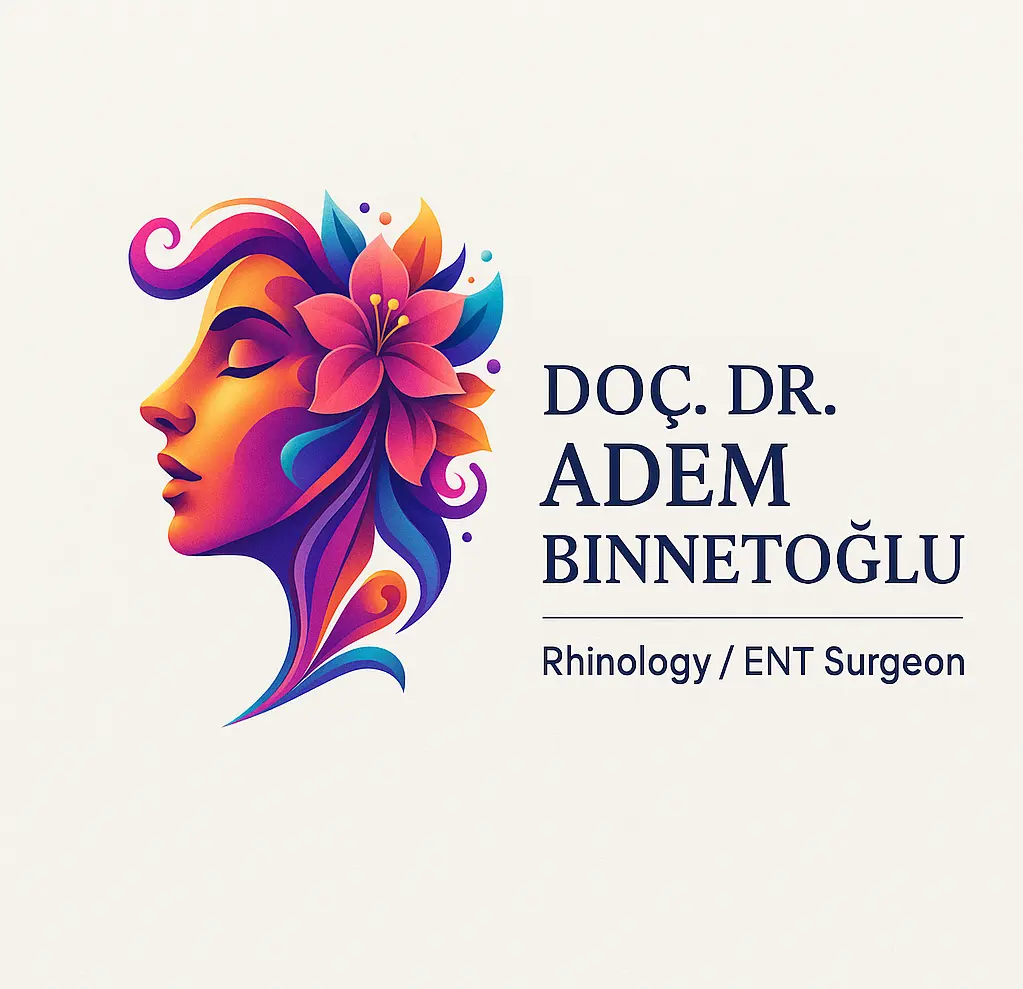 Doç. Dr. Adem Binnetoğlu Muayenehanesi logo